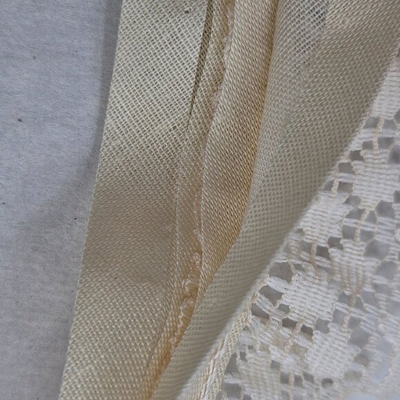 Set of 4 Assorted Vintage Lace & Cotton Trim Set For Sewing & Crafters 17yds - Picture 11 of 11